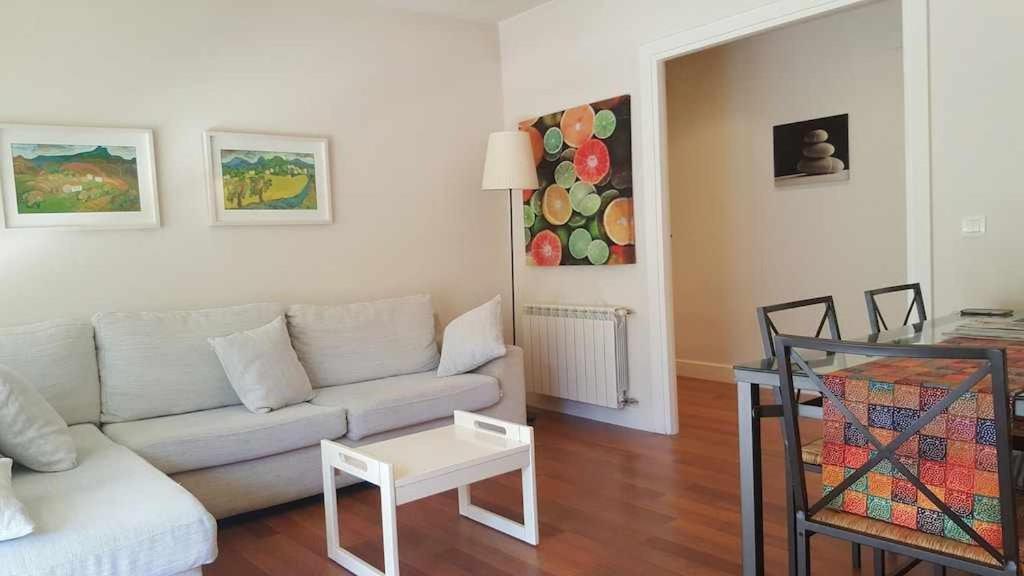 Appartamento Urbanizacion Errezubi Hondarribia Esterno foto
