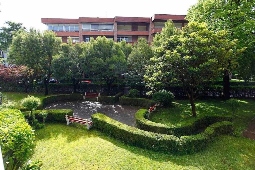 Appartamento Urbanizacion Errezubi Hondarribia Esterno foto