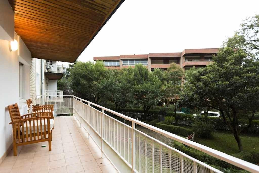 Appartamento Urbanizacion Errezubi Hondarribia Esterno foto