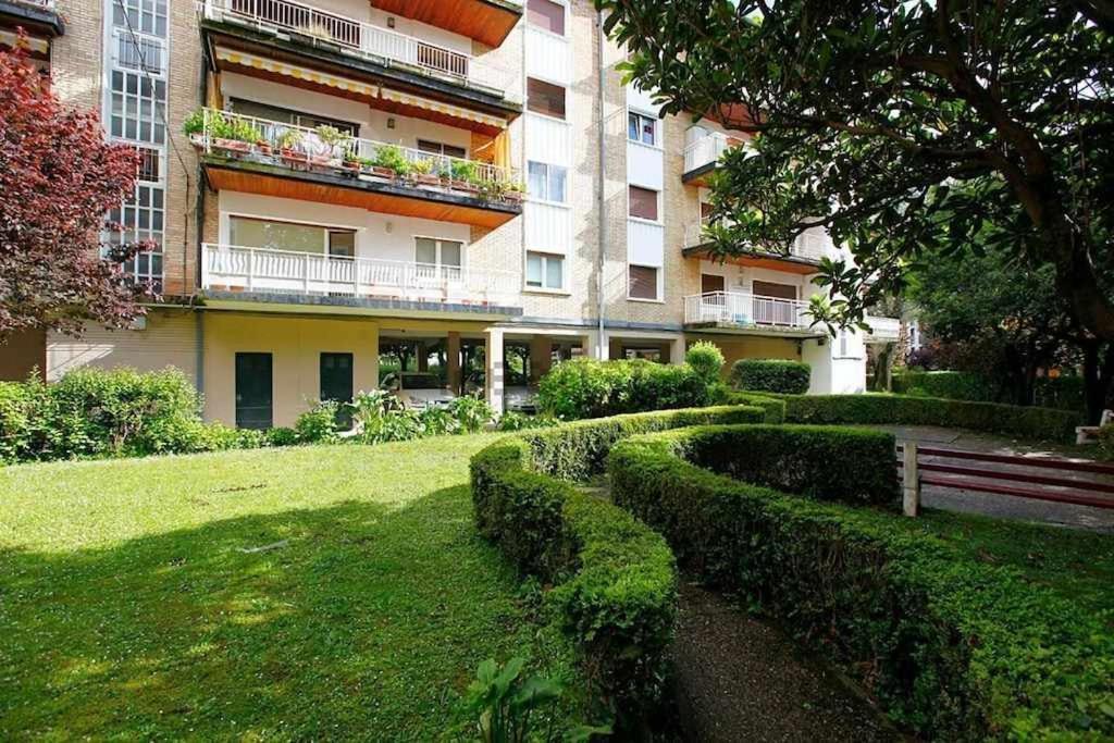 Appartamento Urbanizacion Errezubi Hondarribia Esterno foto