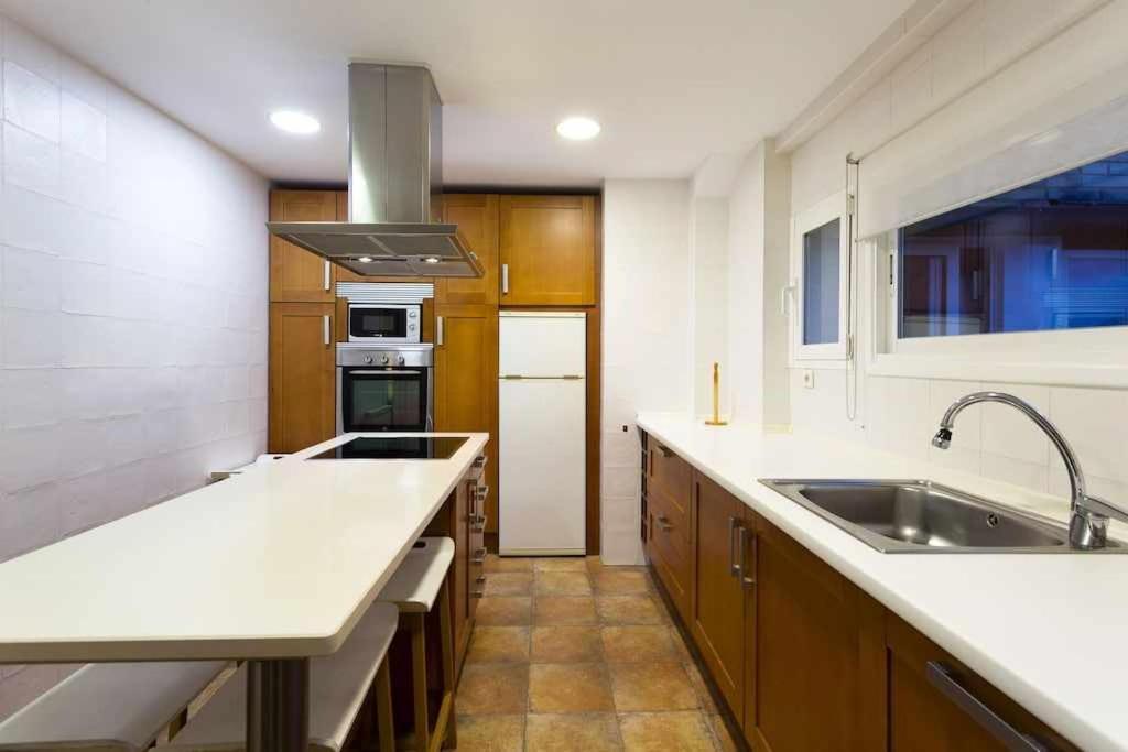 Appartamento Urbanizacion Errezubi Hondarribia Esterno foto
