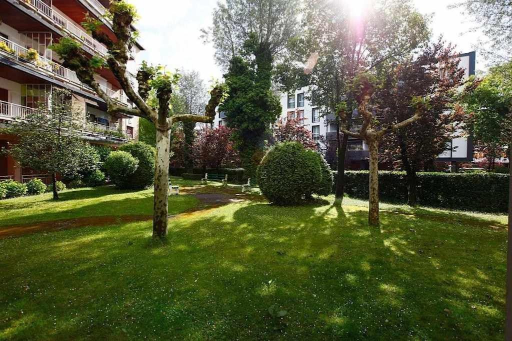 Appartamento Urbanizacion Errezubi Hondarribia Esterno foto